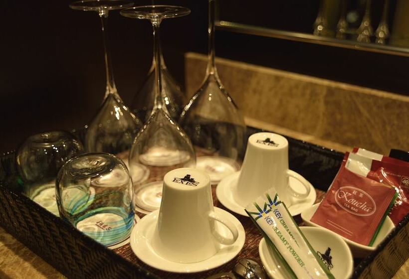 高级套房, Okinawa Kariyushi Resort Exes Onna