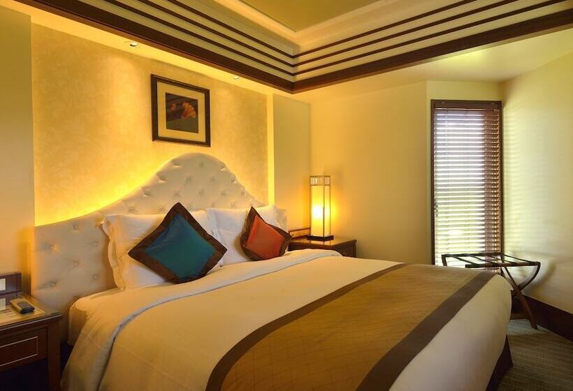 高级套房, Okinawa Kariyushi Resort Exes Onna