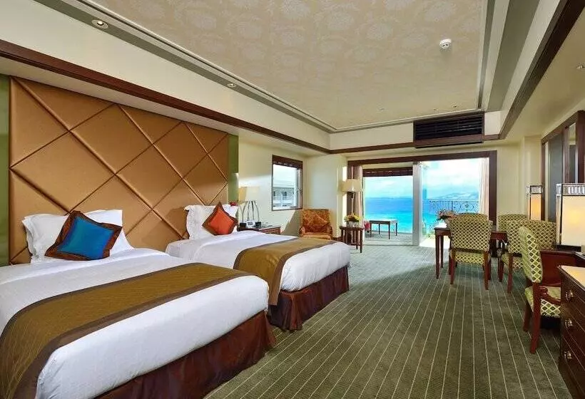 プレミアムスイート, Okinawa Kariyushi Resort Exes Onna