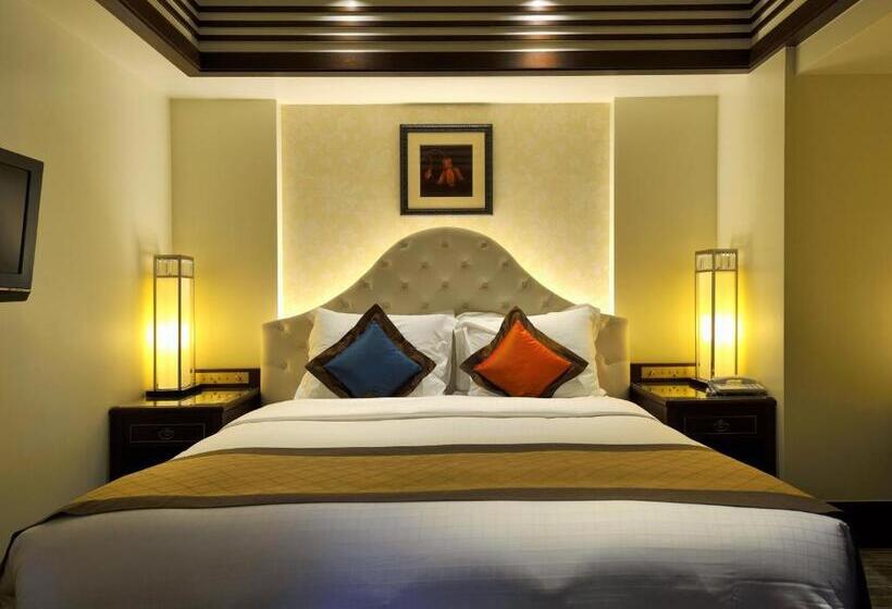 高级套房, Okinawa Kariyushi Resort Exes Onna