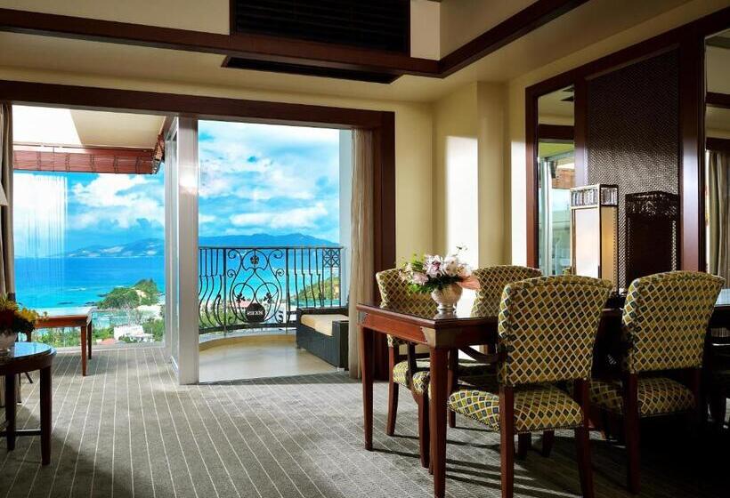 高级套房, Okinawa Kariyushi Resort Exes Onna