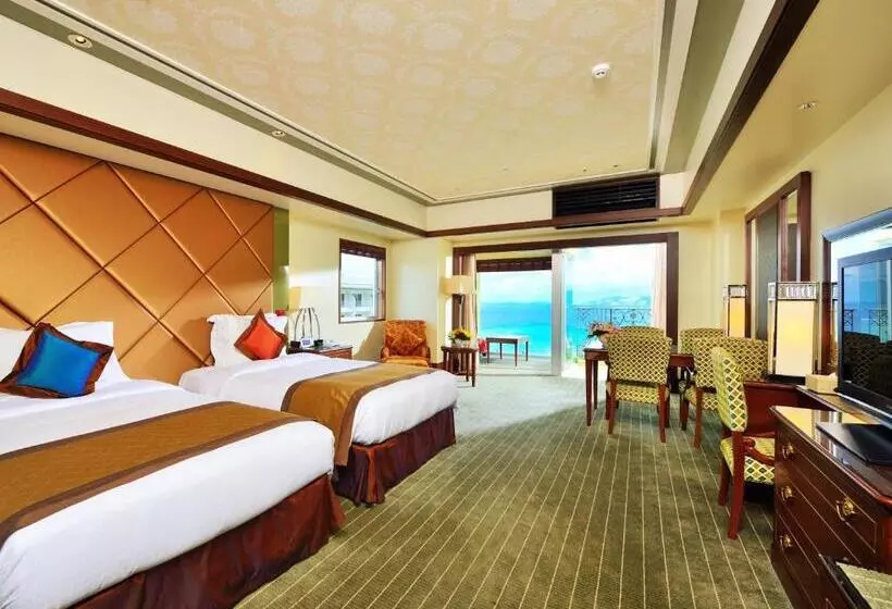 プレミアムスイート, Okinawa Kariyushi Resort Exes Onna