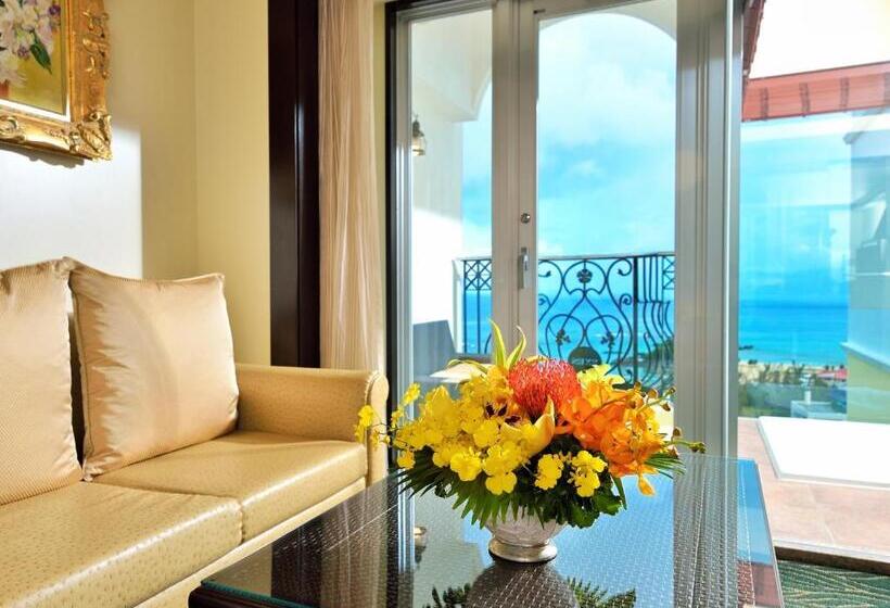 高级套房, Okinawa Kariyushi Resort Exes Onna