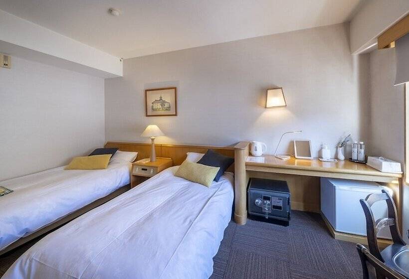 اتاق استاندارد, Onsen Hotel Omoto