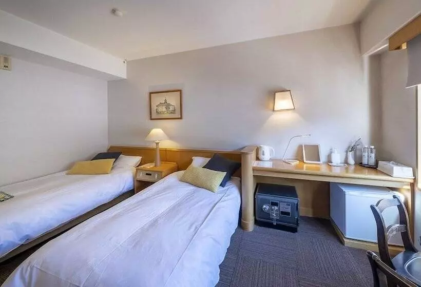 スタンダードルーム, Onsen Hotel Omoto