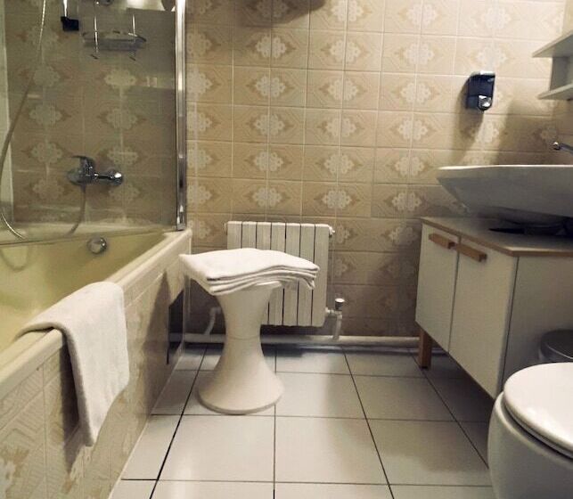 اتاق استاندارد, Pension Hotel Mariahilf