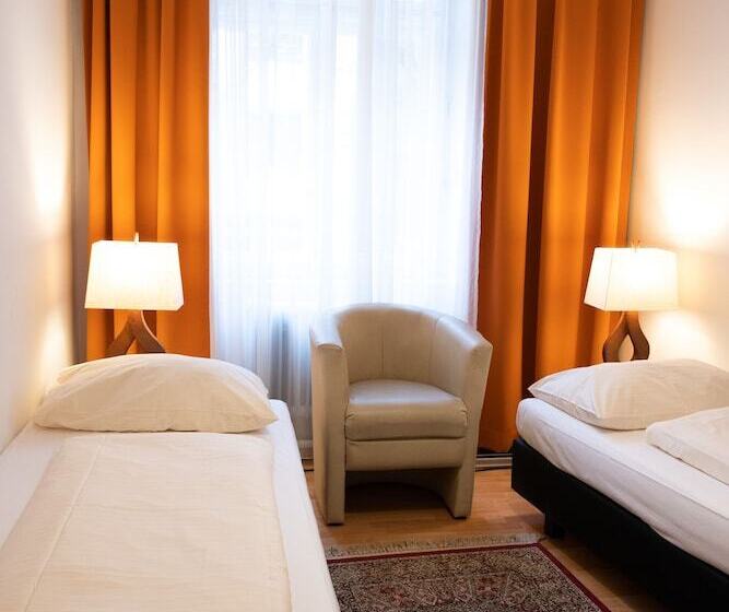 스탠다드 룸, Pension Hotel Mariahilf