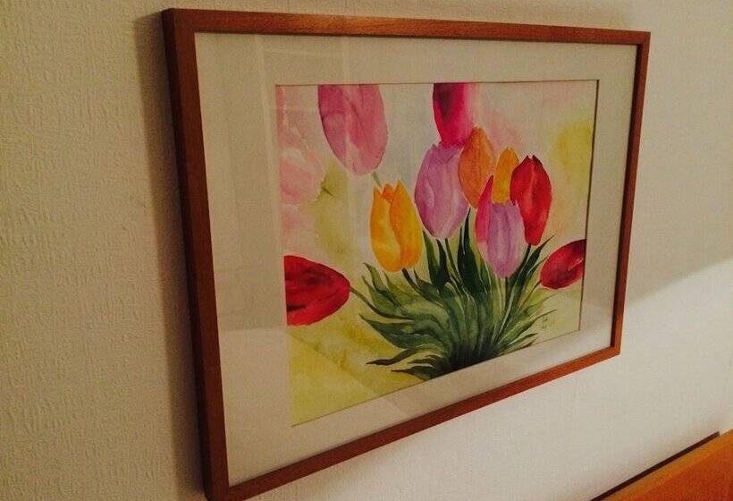 آپارتمان 2 خوابه, Pension Hotel Mariahilf