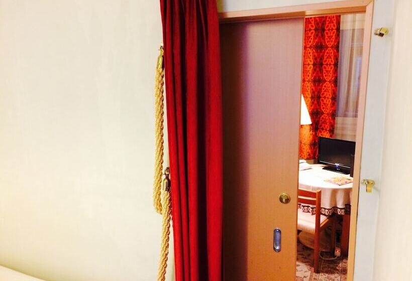 패밀리 룸, Pension Hotel Mariahilf