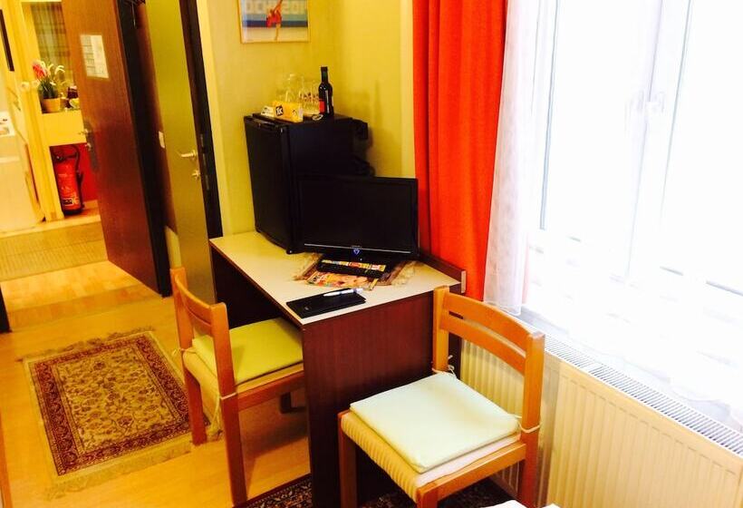 اتاق خانوادگی, Pension Hotel Mariahilf
