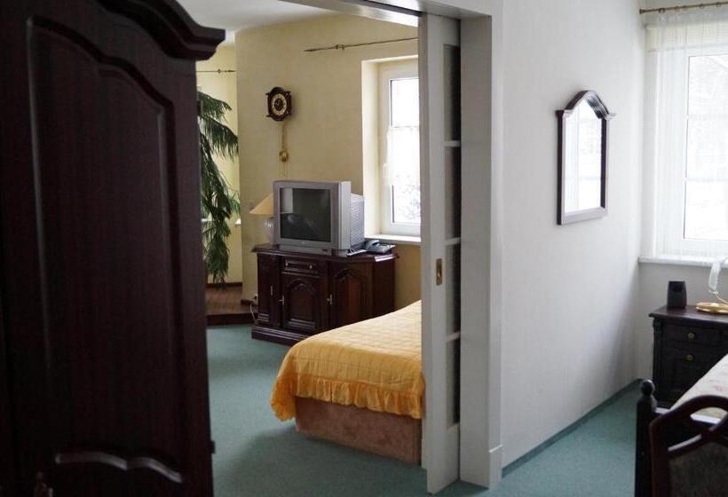 スイート, Pension Wegerich