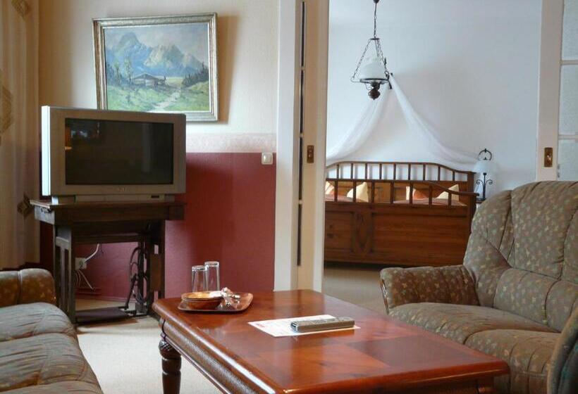 スイート, Pension Wegerich