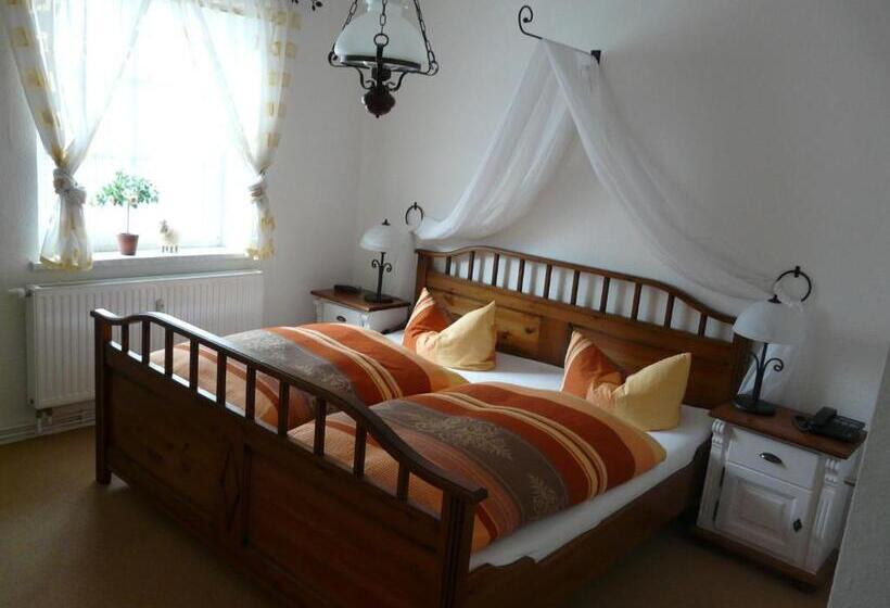 スイート, Pension Wegerich