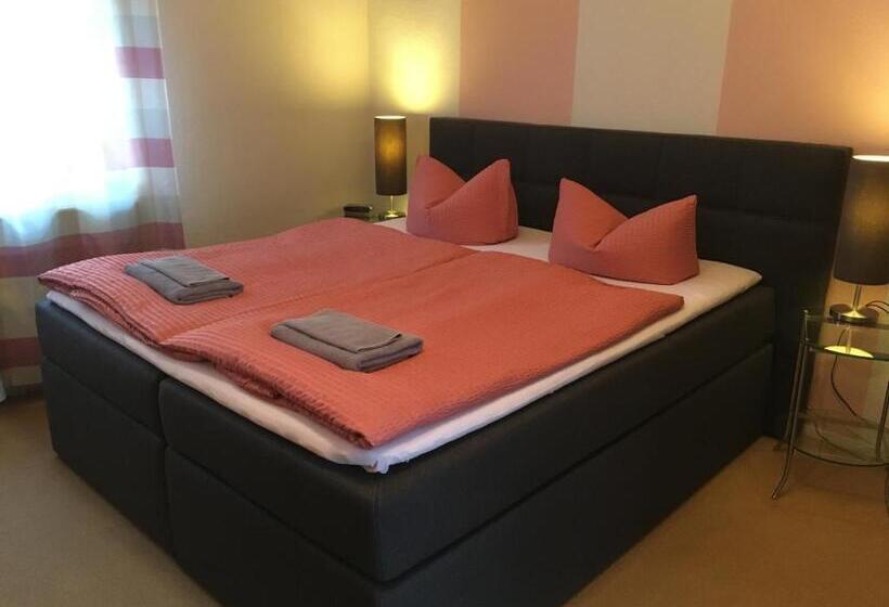 Семейный Номер, Pension Wegerich