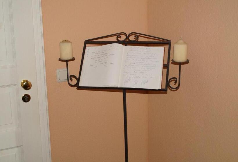 ファミリールーム, Pension Wegerich