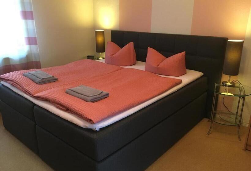 Семейный Номер, Pension Wegerich