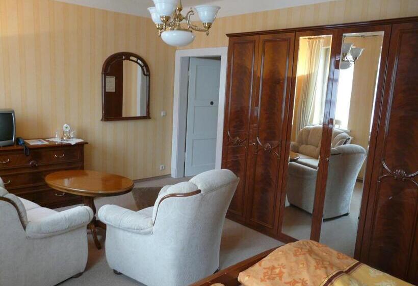 スタンダードルーム, Pension Wegerich