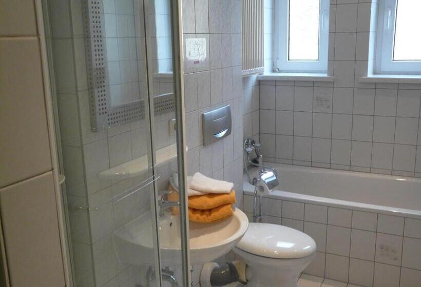 スタンダードルーム, Pension Wegerich