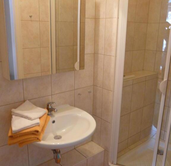 スタンダードルーム, Pension Wegerich