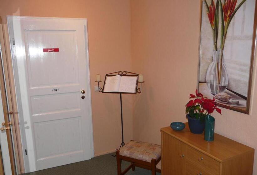 标准间, Pension Wegerich