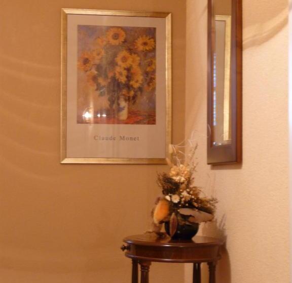 スイート, Pension Wegerich