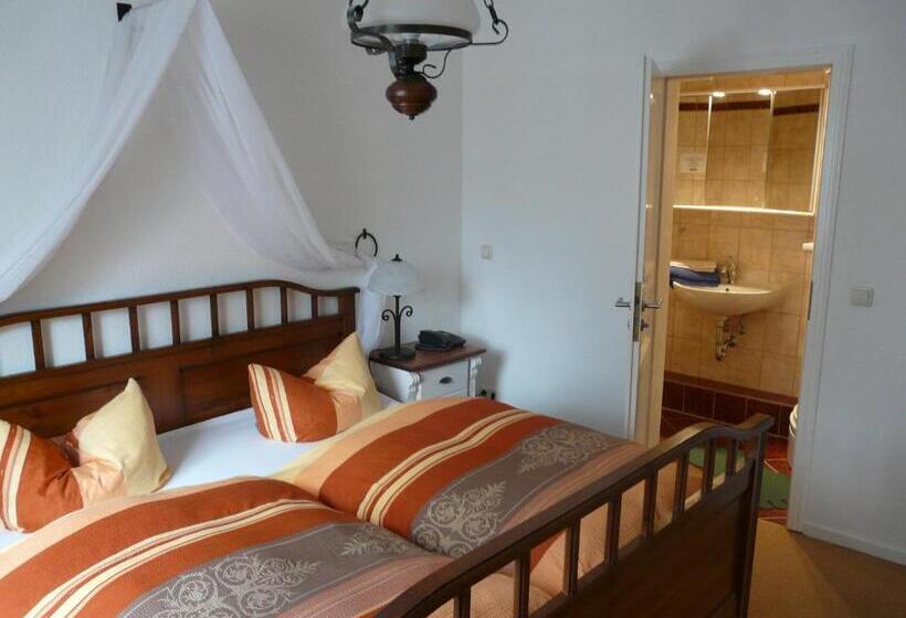 套房, Pension Wegerich