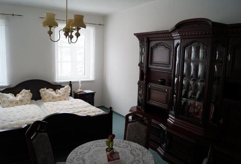 Люкс, Pension Wegerich