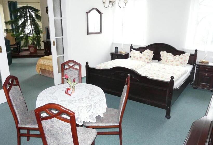 スイート, Pension Wegerich