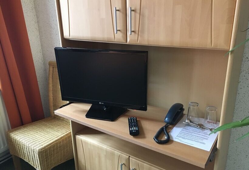 スタンダードルーム, Pension Wegerich