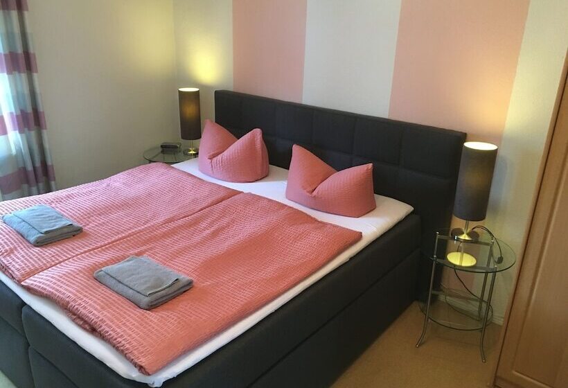 Семейный Номер, Pension Wegerich