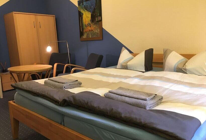 Семейный Номер, Pension Wegerich