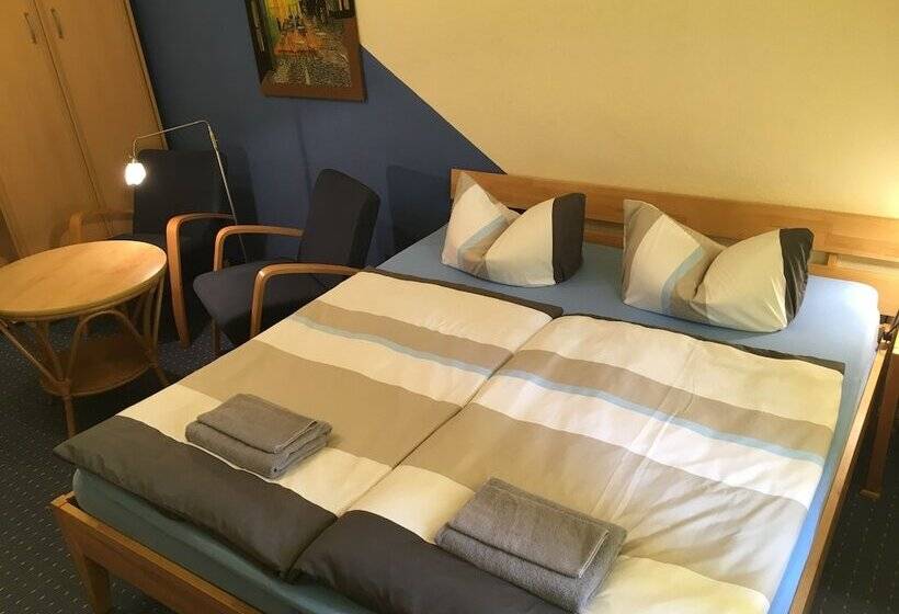 ファミリールーム, Pension Wegerich