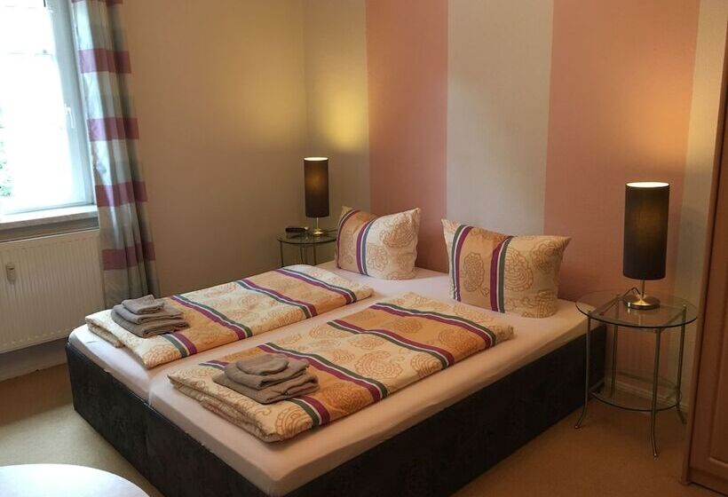 ファミリールーム, Pension Wegerich