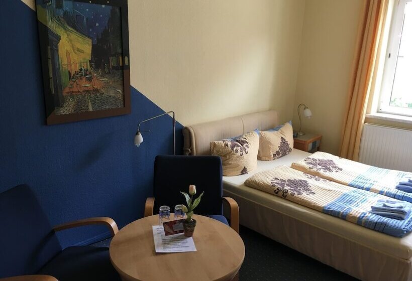Семейный Номер, Pension Wegerich