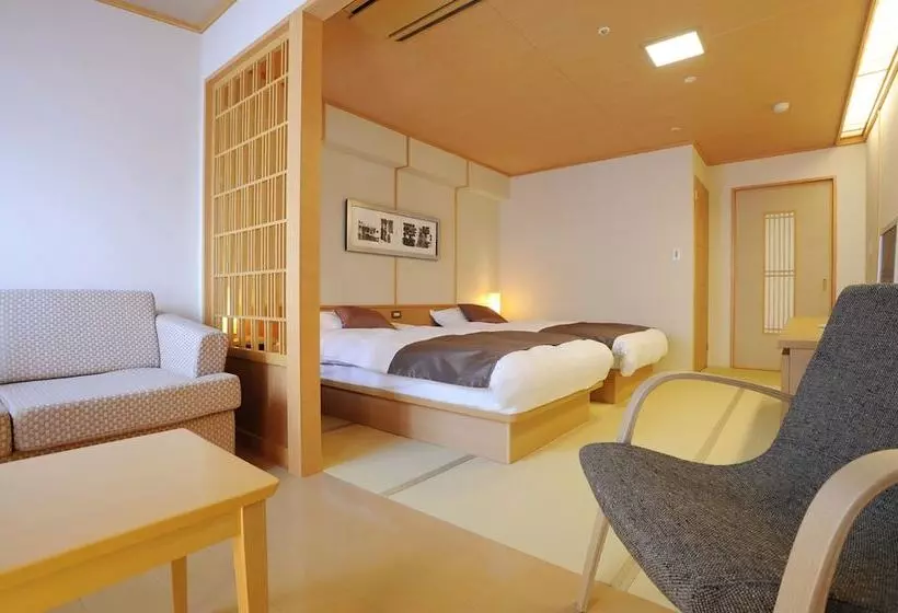 スタンダードルーム, Taisetsu Onsen&canyon Resort