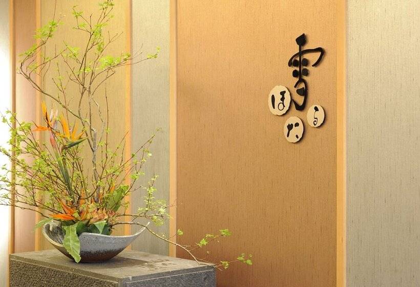 غرفة قياسية, Taisetsu Onsen&canyon Resort