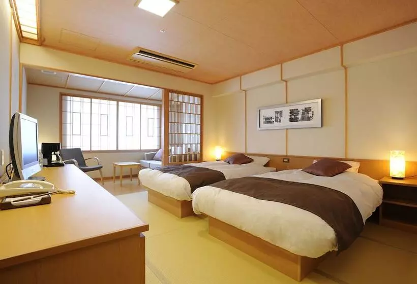 スタンダードルーム, Taisetsu Onsen&canyon Resort