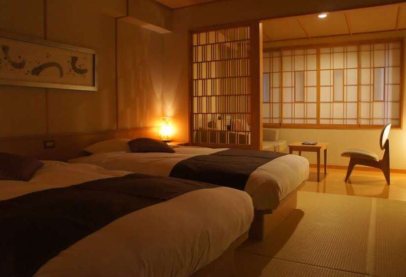 Номер Стандарт, Taisetsu Onsen&canyon Resort