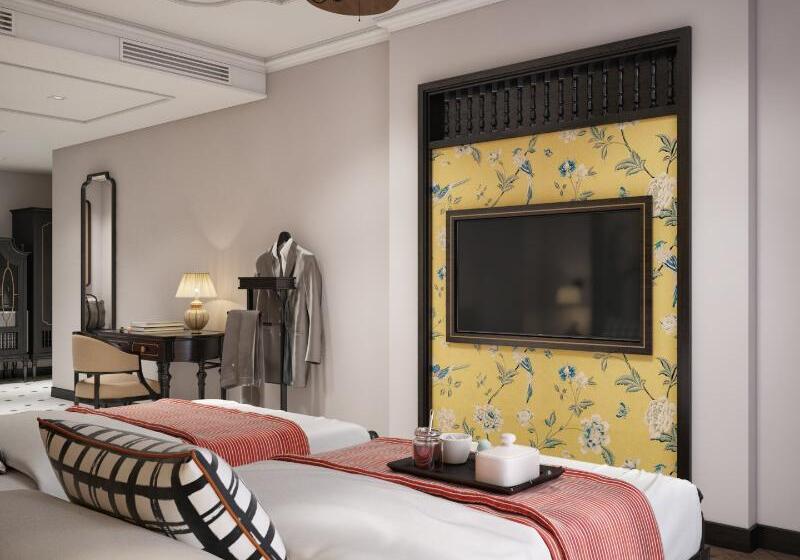 سوییت, Hanoi Tirant