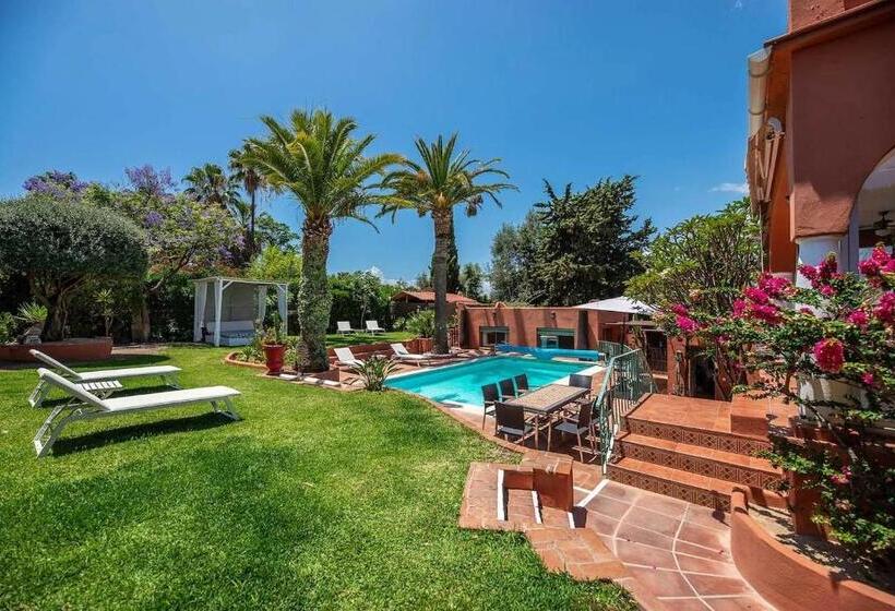 四人标准间, Villa Tiphareth