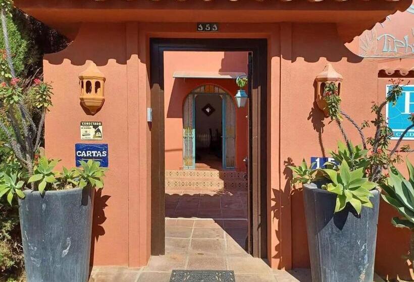 四人标准间, Villa Tiphareth