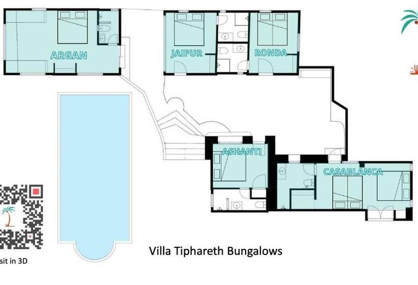 标准间, Villa Tiphareth