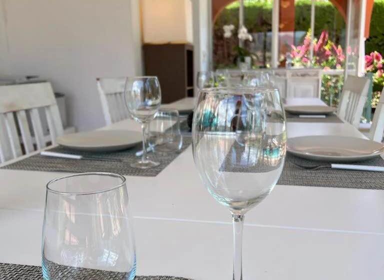 四人标准间, Villa Tiphareth