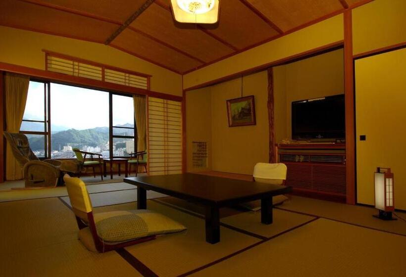 חדר סטנדרט חדר אמבטיה משותף, Takahan