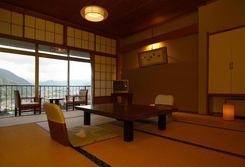 חדר סטנדרט חדר אמבטיה משותף, Takahan