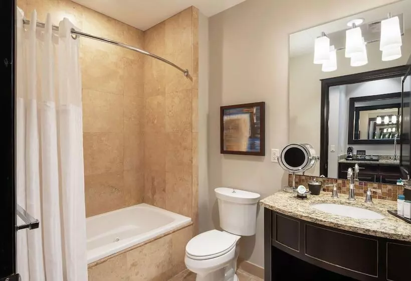 ２ベッドスイートルーム, Waldorf Astoria Park City
