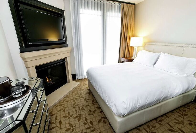 ２ベッドルームスーペリアスイート, Waldorf Astoria Park City