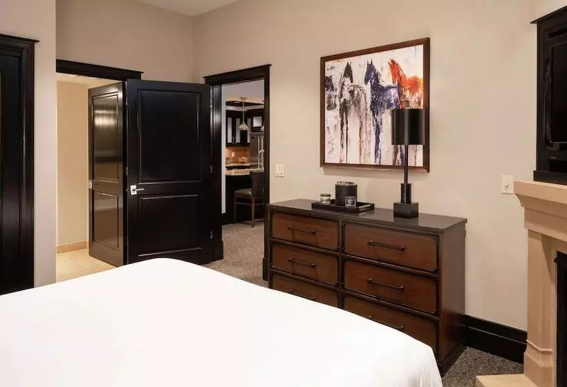 ３ベッドルームスイート, Waldorf Astoria Park City