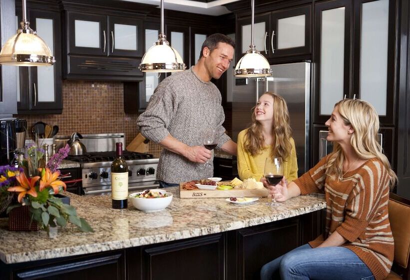 3침실 스위트, Waldorf Astoria Park City