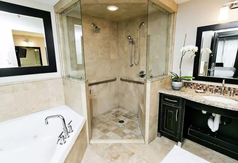 ３ベッドルームスイート, Waldorf Astoria Park City